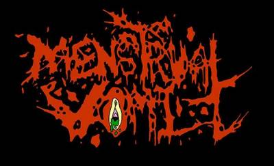 logo Menstrual Vomit